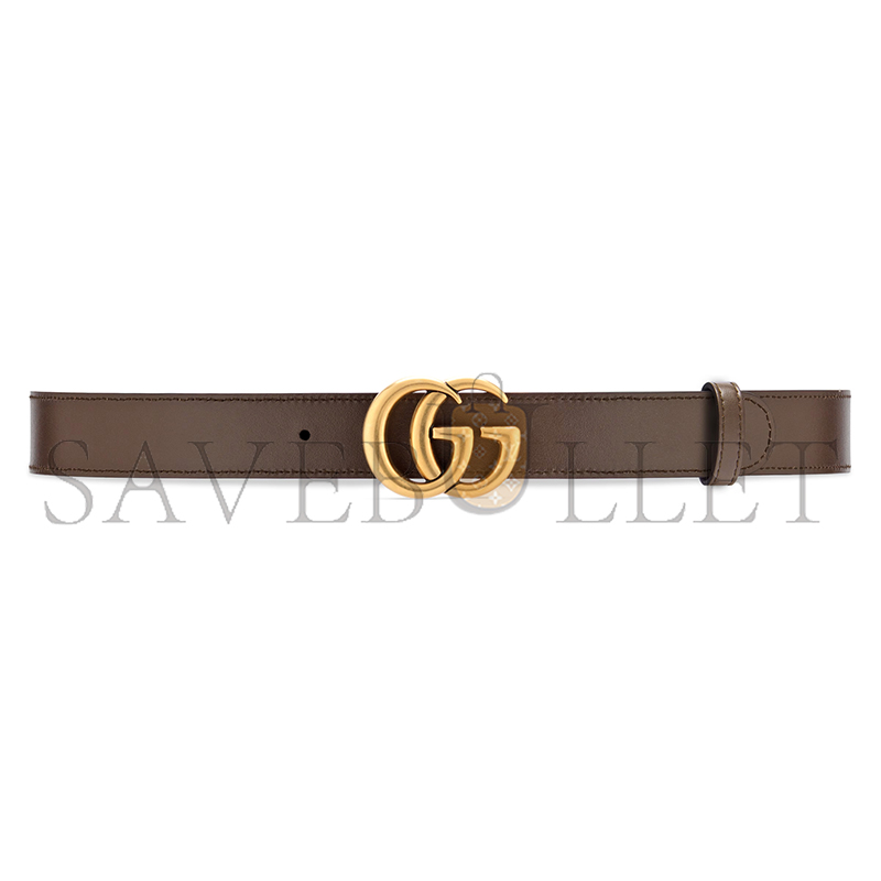 GUCCI GG MARMONT REVERSIBLE BELT 659417